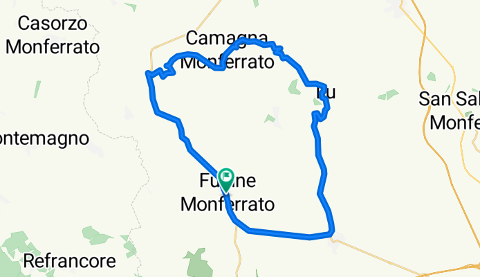 Giro di Camagna