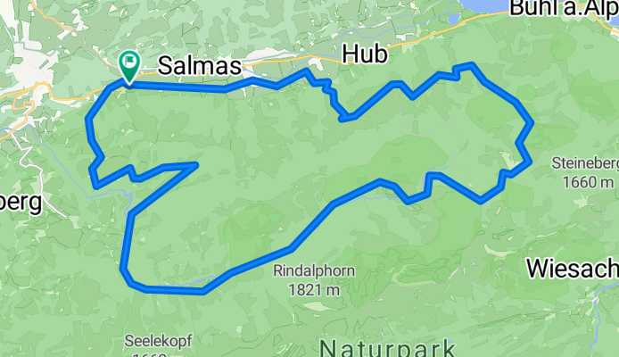 Open this route in Bikemap Web