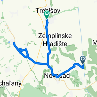 *T60 Okruh Hraň