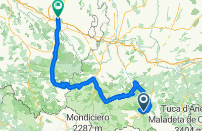 Open this route in the Bikemap app