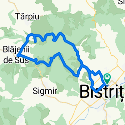 Tarpiu-Blajeni