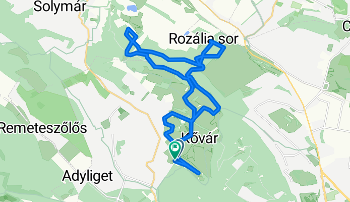 Open this route in Bikemap Web