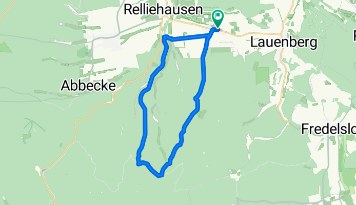Open this route in Bikemap Web