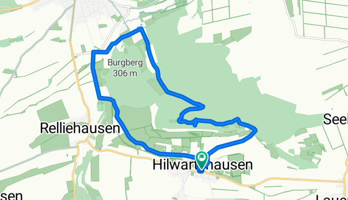 Open this route in Bikemap Web