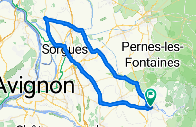 Open this route in the Bikemap app