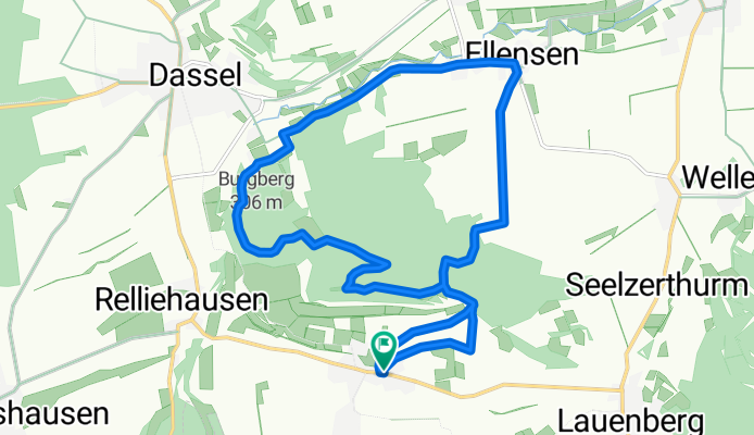 Open this route in Bikemap Web