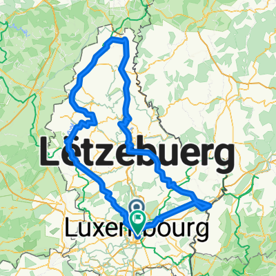 Luxembourg - Luxembourg