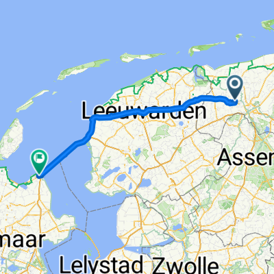 Holland Tour 2013  1.Tag