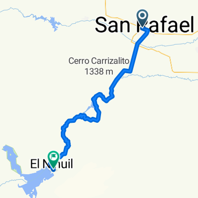 viaje ruta 40