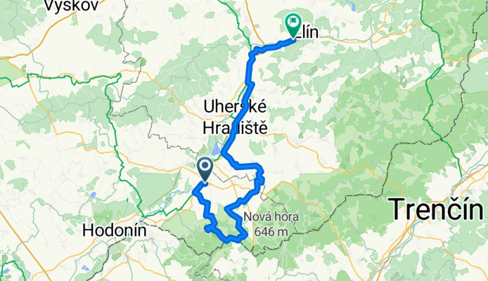 Diese Route in Bikemap Web öffnen