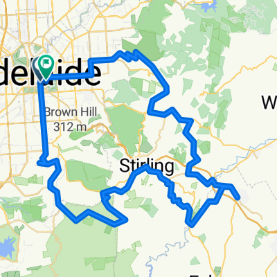 The foothills plus TAX!