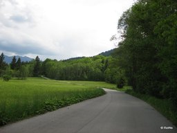 Highlight 4 along the Bikemap route "Garmisch-Hohenschwangau"