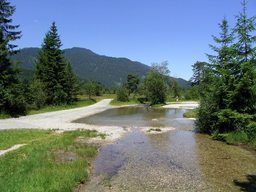 Highlight 2 along the Bikemap route "Garmisch-Hohenschwangau"