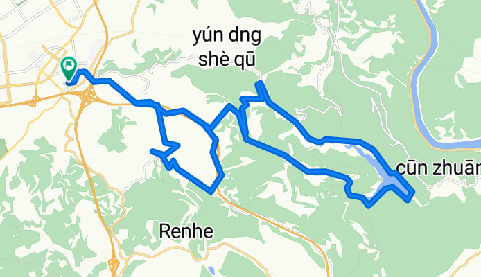 Qingquanzhen