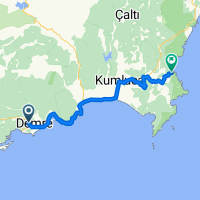 060526 Demre - Olympos