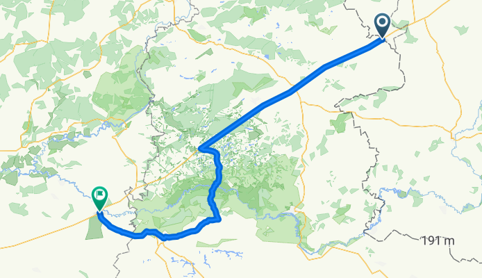 Open this route in Bikemap Web