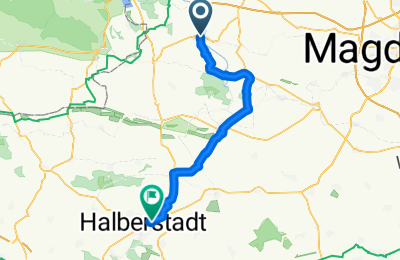 Open this route in the Bikemap app