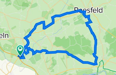 Open this route in the Bikemap app