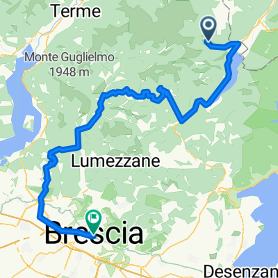 Bagolino - Brescia CLONED FROM ROUTE 1874976