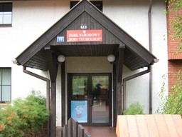 Point fort 7 sur l’itinéraire Bikemap « Tuchola- Charzykowy » Point fort 7 sur l’itinéraire Bikemap « Tuchola- Charzykowy »