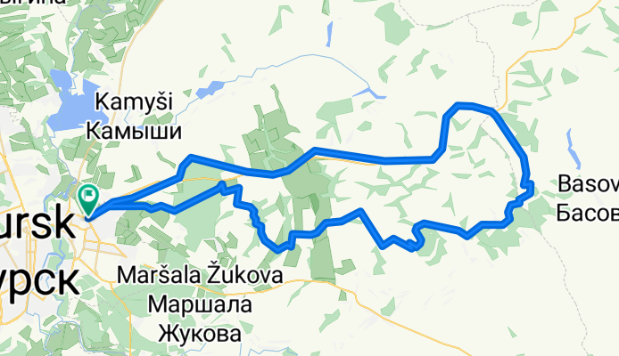 Open this route in Bikemap Web