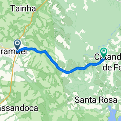 Carambeí -Catanduvas