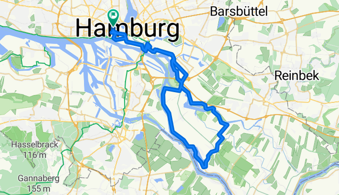 Open this route in Bikemap Web