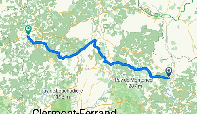 Open this route in Bikemap Web