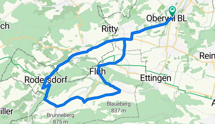 Diese Route in Bikemap Web öffnen