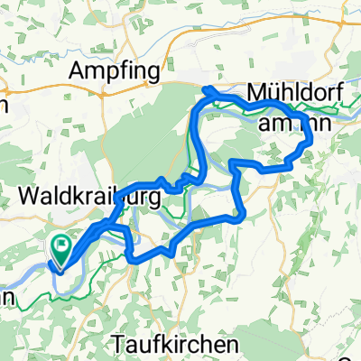 Inn-kanaltour
