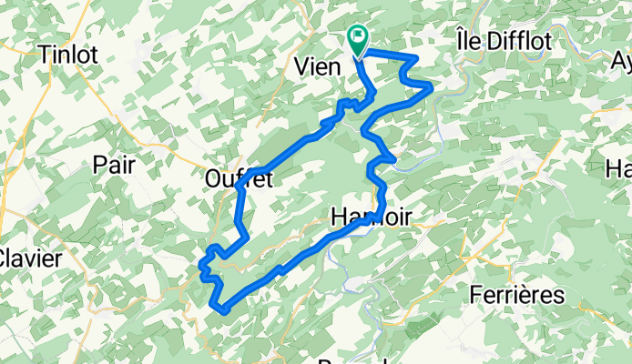 Diese Route in Bikemap Web öffnen