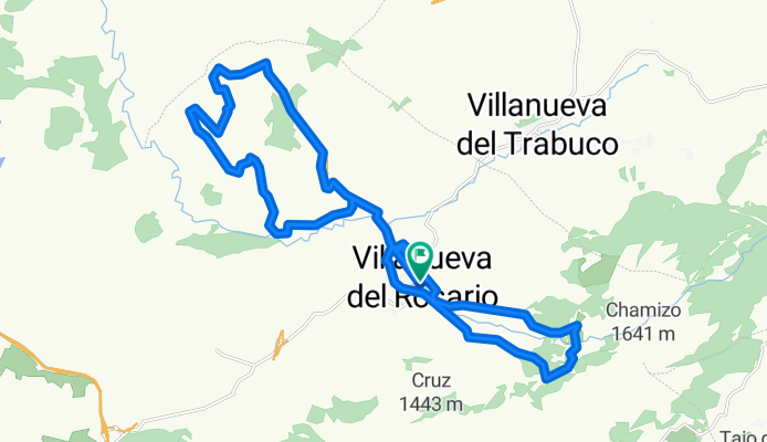 ""Alternativa"" 1ª Cicloturisata Memorial Francisco Ruiz García