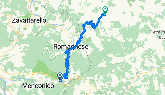 Pecorara - Costalta - Romagnese