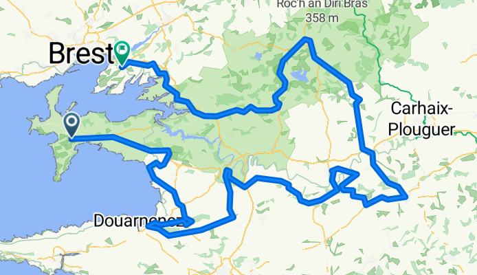 Diese Route in Bikemap Web öffnen