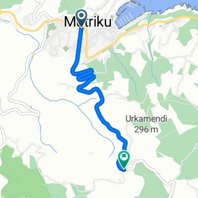 KALBARIO, por Mutriku