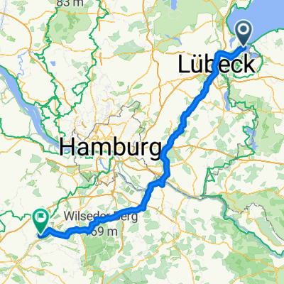 Dag 1 Tyskland 2013