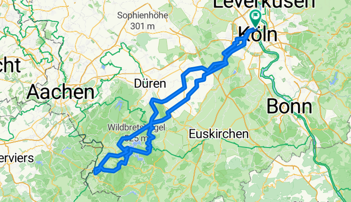 Vor(Eifel) 198 / K-MON-K