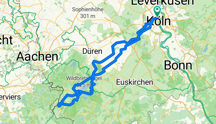 Diese Route in Bikemap Web öffnen