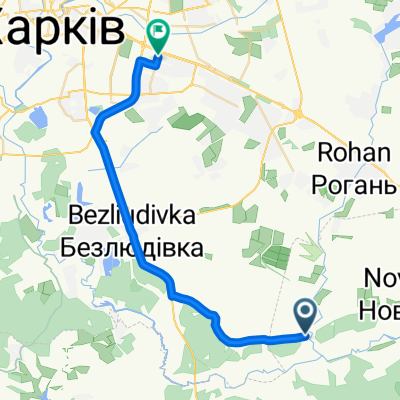 Терновая - Маршала Жукова