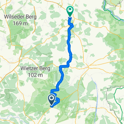 Eschede-Südheide-Lüneburg