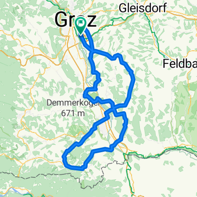 Graz - Süd-West Steiermark