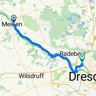 Meissen - Dresden