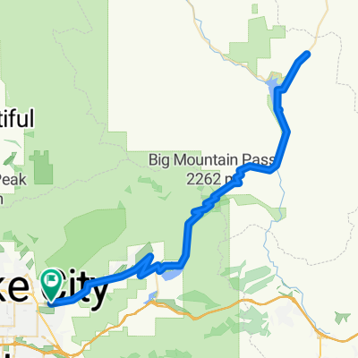 [Copy of] Mike of SLCC Training Ride
