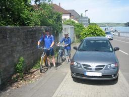 Highlight 1 along the Bikemap route "stockstadt"