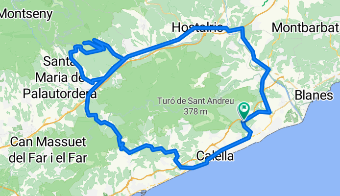 17-3-2013   RUTA  A