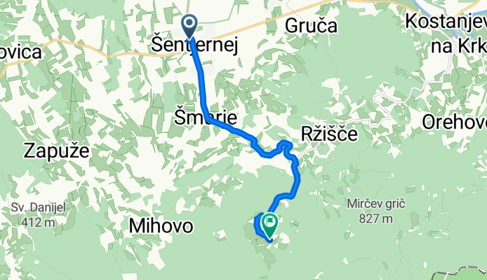 VZPON NA JAVOROVICO