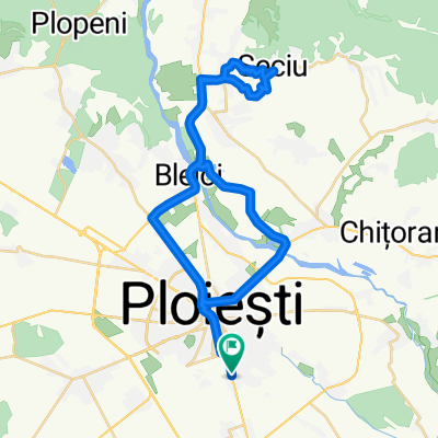 Ploiesti Sud - Seciu