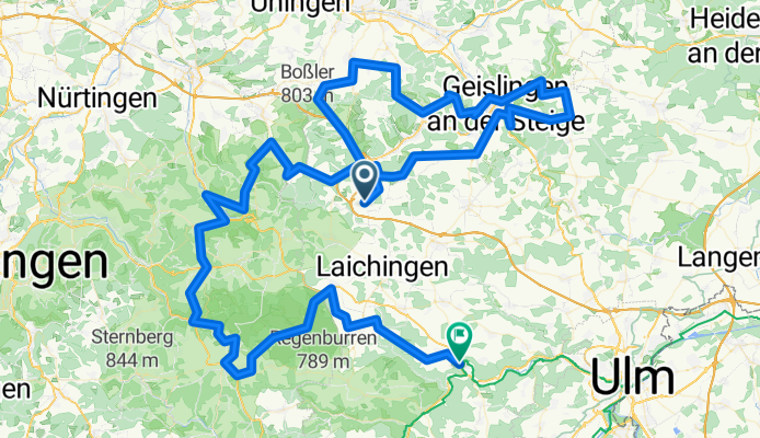 Diese Route in Bikemap Web öffnen