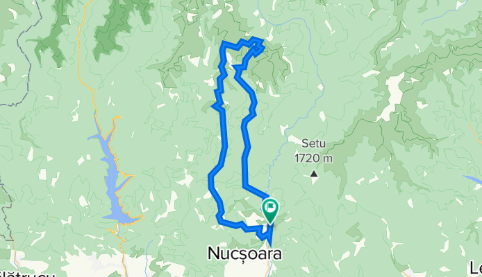 Malita Tour - Fagaras Mountains