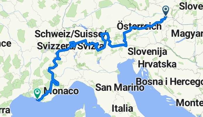 Diese Route in Bikemap Web öffnen